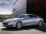 Maserati Quattroporte 2012 года